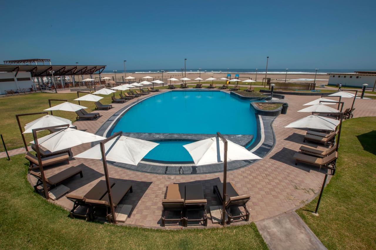 Dm Hoteles Asia Exteriör bild