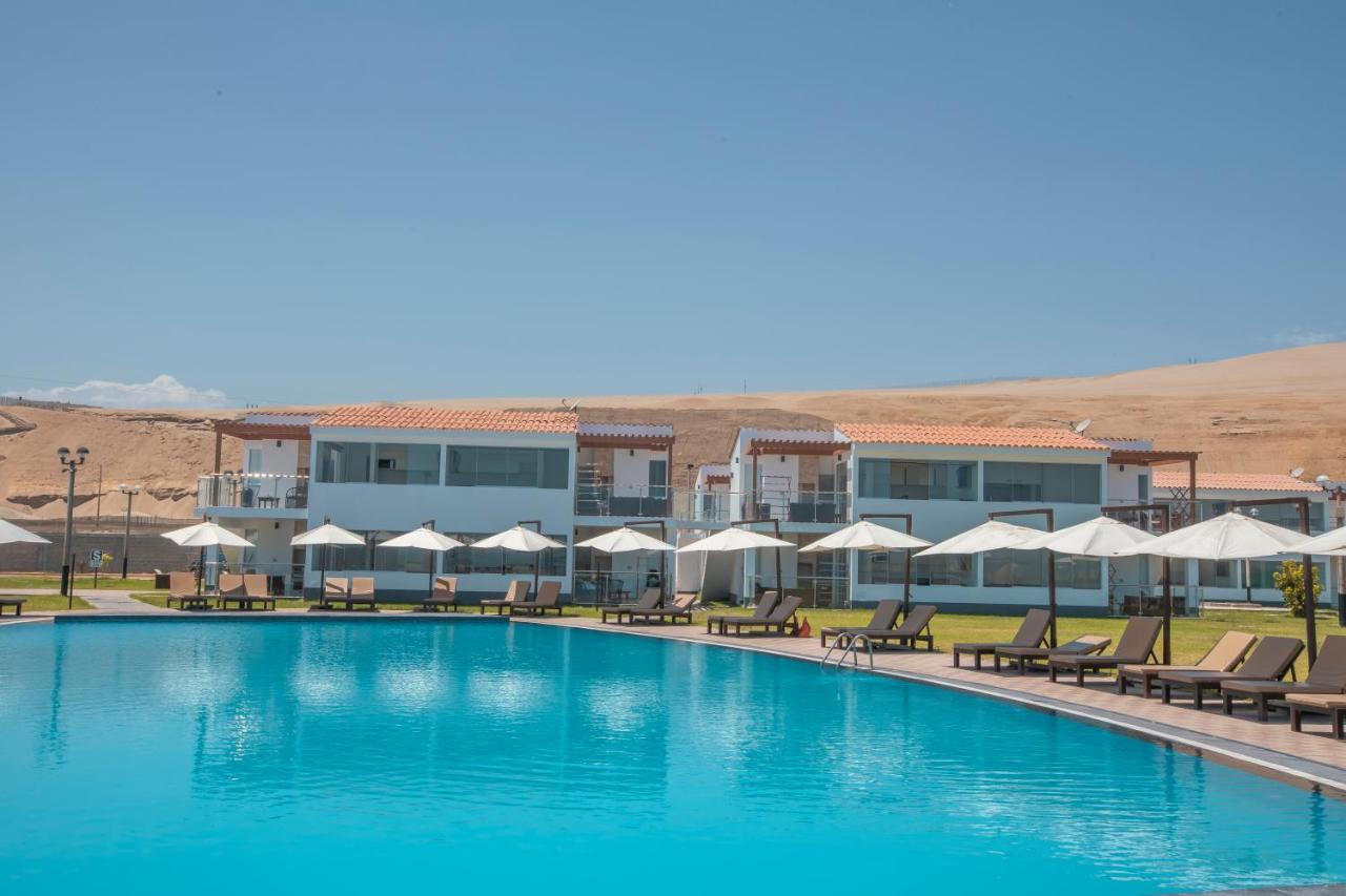 Dm Hoteles Asia Exteriör bild