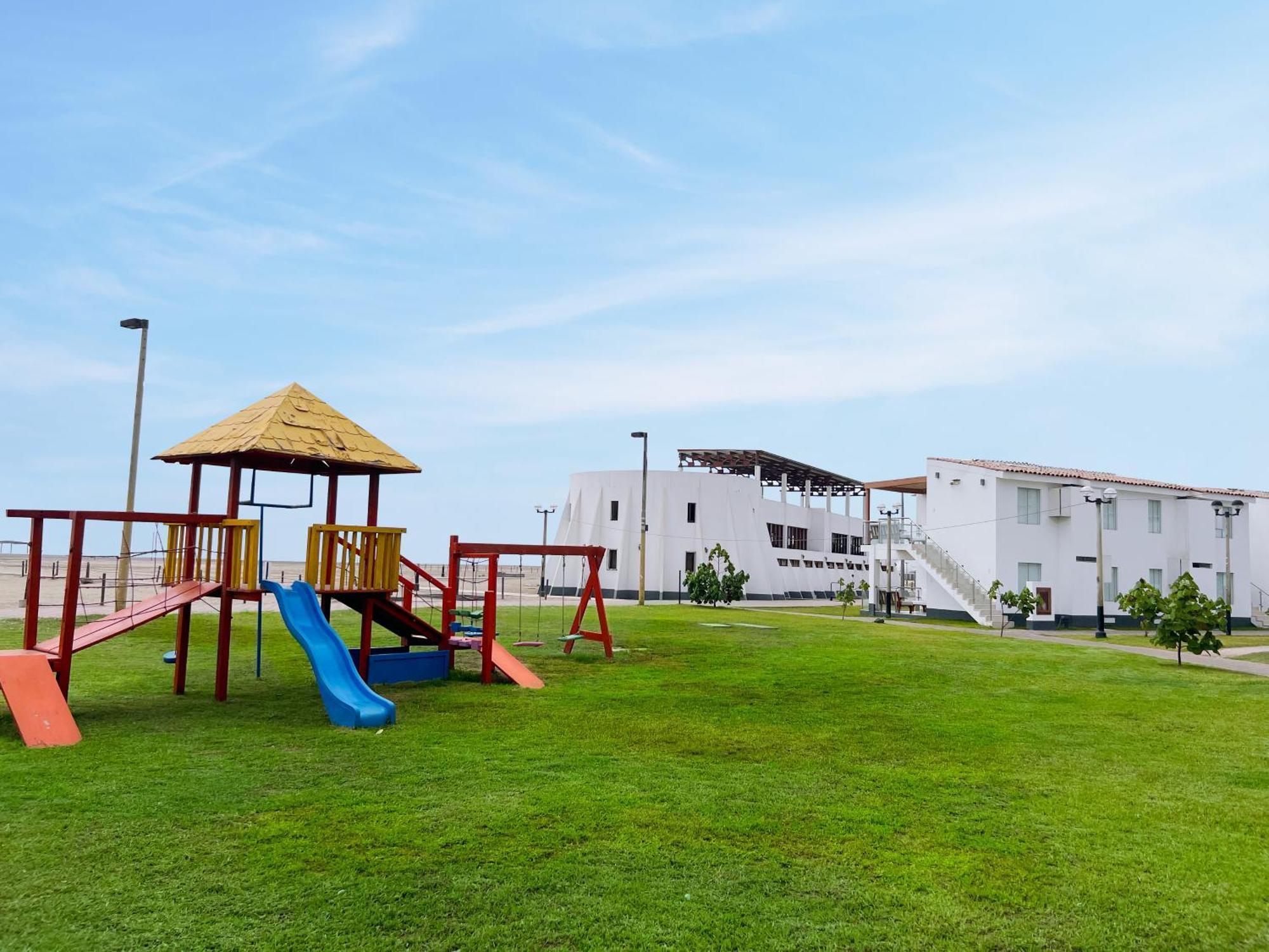 Dm Hoteles Asia Exteriör bild