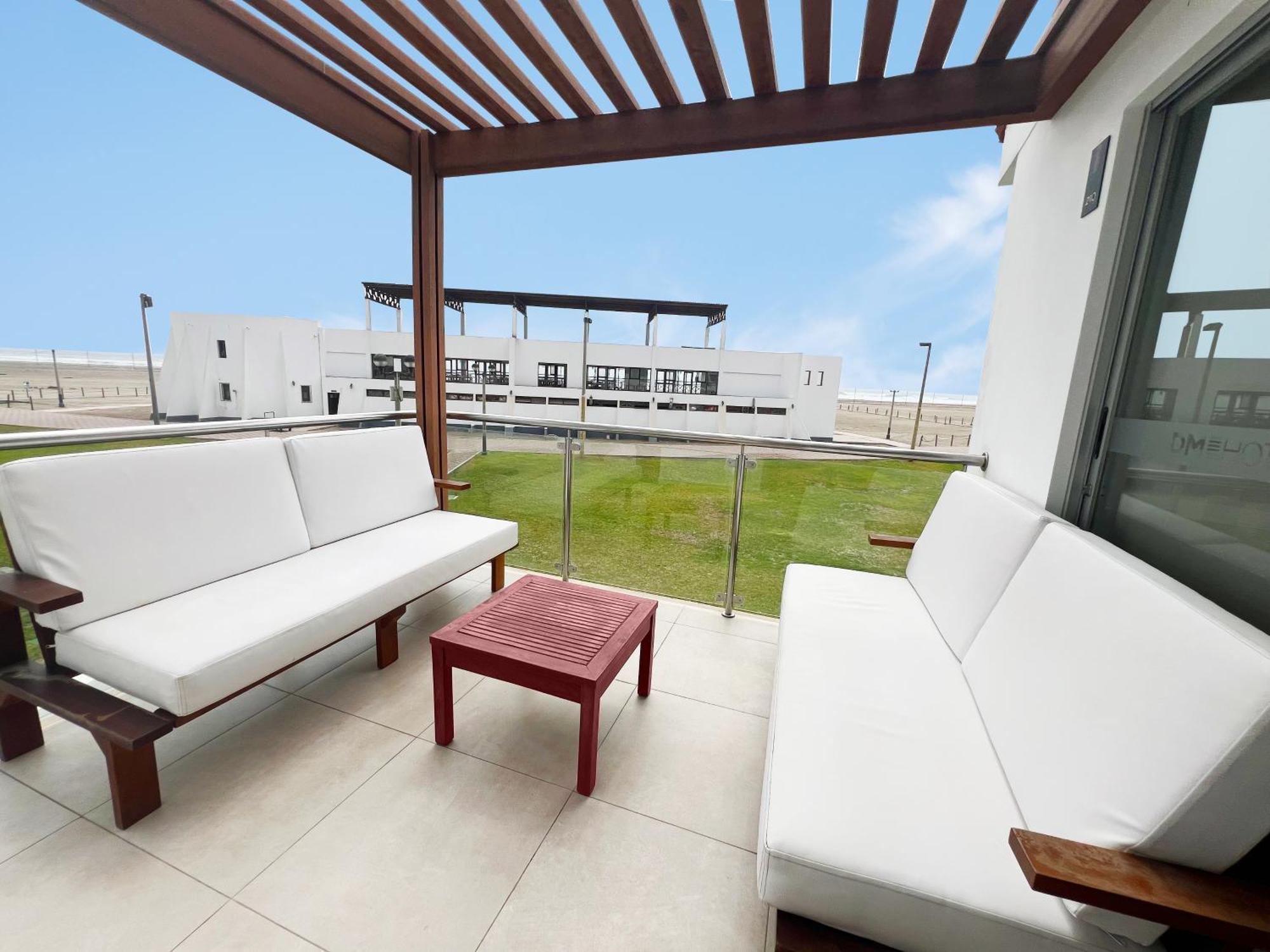 Dm Hoteles Asia Exteriör bild